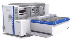rotary die cutter of carton
